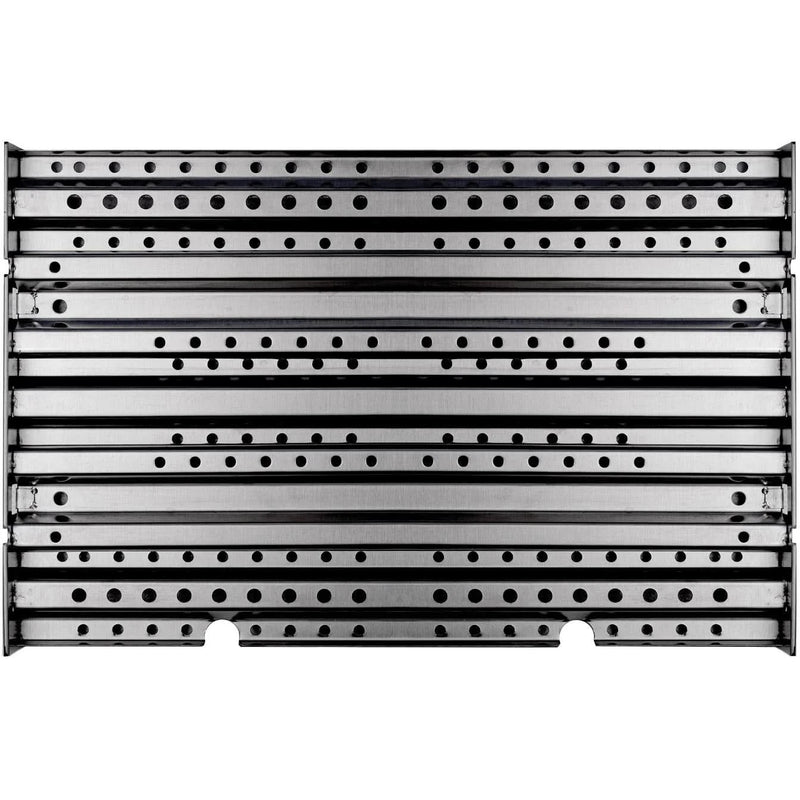 PGS T-Series Commercial - 39-Inch 3-Burner Built-In Grill with Timer - Liquid Propane Gas - S36TLP
