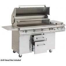 PGS Cart for Big Sur with 2 Doors 2 Drawers & Tank Pull Out - S48CART