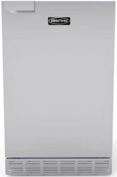 Sunstone 21 Stainless Steel Outdoor Rated Refrigerator - SAPFR21PRO