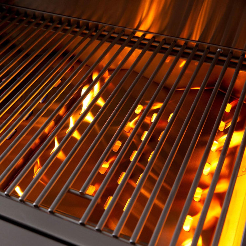 Summerset Builder - 30-Inch 2-Burner Built In Grill - Liquid Propane Gas (Ships as Natural Gas with Conversion Fittings) - SBG30-LP