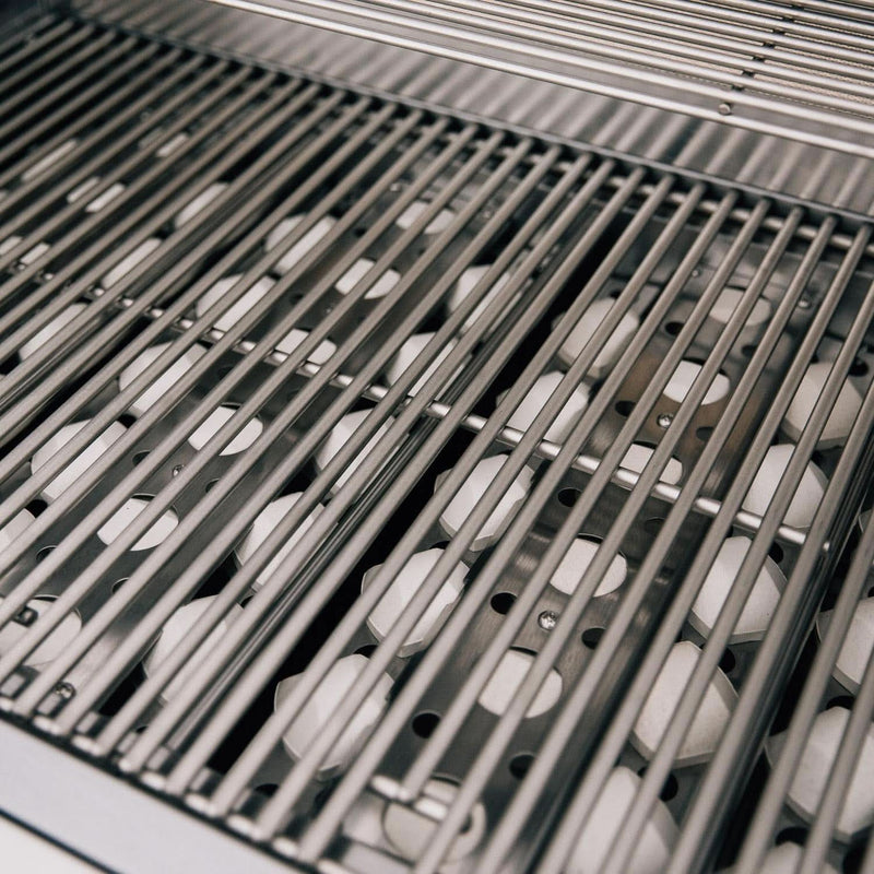 Summerset Sizzler PRO - 32-Inch 4-Burner Built-In Grill - Liquid Propane Gas - SIZPRO32-LP