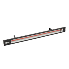 Infratech Slim Line Black Shadow 2,400Watt 240 Volt 10 Amps - SL2424BL