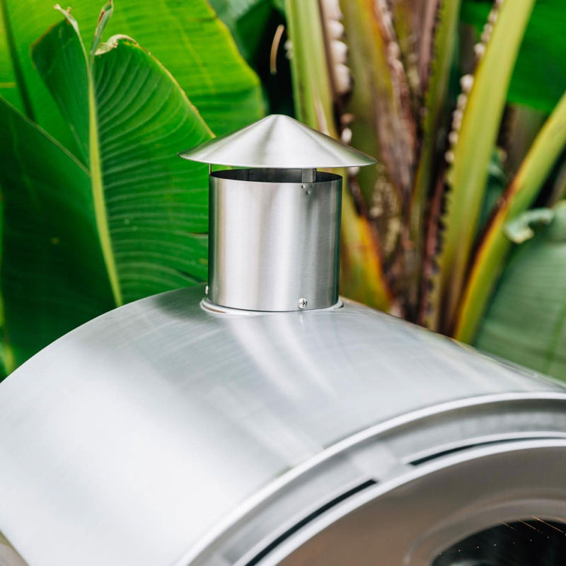 Summerset the Freestanding Outdoor Oven Liquid PROPANE - SS-OVFS-LP