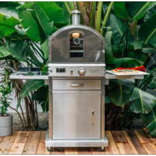Summerset the Freestanding Outdoor Oven Natural Gas - SS-OVFS-NG