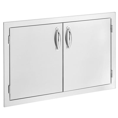 Summerset Double Access Doors, 33 Inch - SSDD-33