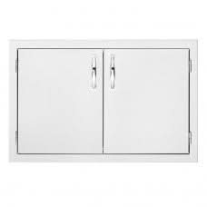 Summerset Double Access Doors, 33 Inch - SSDD-33