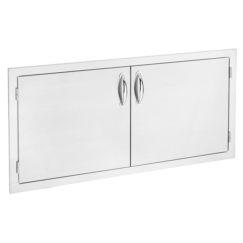 Summerset Stainless Steel Flush Mount Double Access Door - SSDD-42