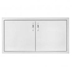 Summerset Double Access Doors, 45 Inch - SSDD-45