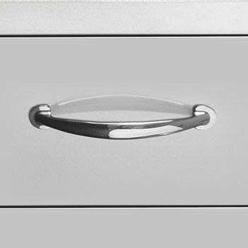 Summerset 32" Double Horizontal Drawer - SSDR2-32H