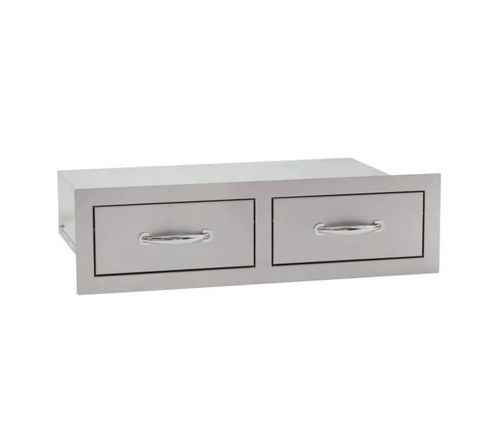 Summerset 32" Double Horizontal Drawer - SSDR2-32H