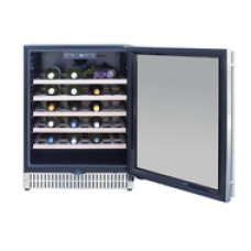 Summerset 24" Outdoor Rated Wine Cooler - SSRFR-24W