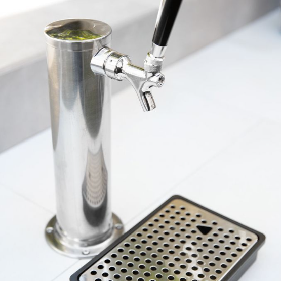Summerset Single Keg Tap for Kegerator - SSRFR-TAP-1