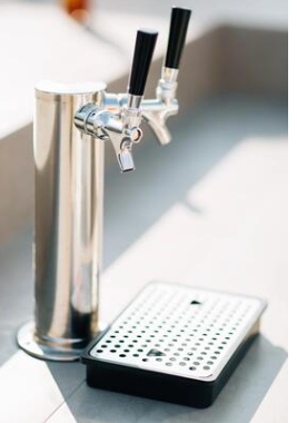 Summerset Double Keg Tap for Kegerator - SSRFR-TAP-2