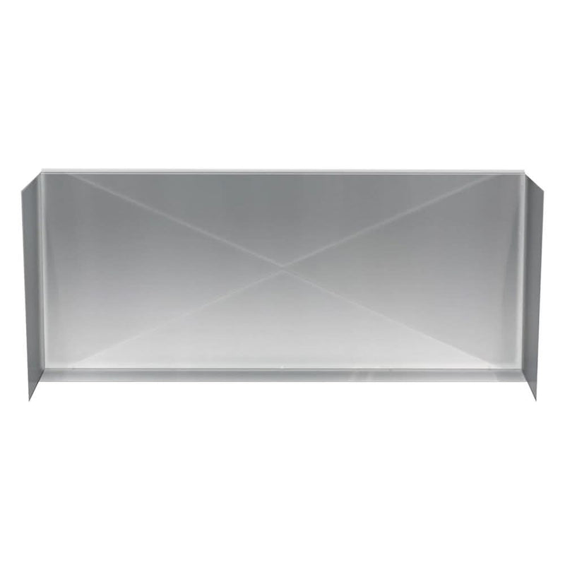 Summerset Stainless Steel Wind Guard for 36 to 44-Inch Grills - SSWG-48