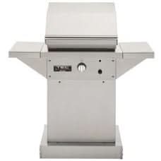 TEC Sterling Patio FR - 26-Inch 1-Burner Freestanding Infrared Grill - Natural Gas - STPFR1NTPED