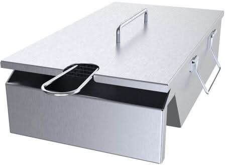 Sunstone Deep Fryer & Steamer Grill Insert - SUNCP-FRYER