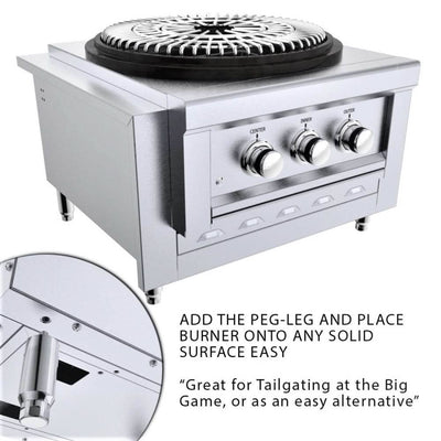 Sunstone 29'' Universal Appliance Jacket - SUNJK29