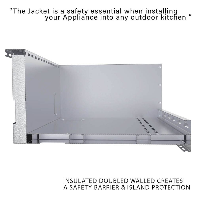 Sunstone 40 Universal Insulated Appliance Jacket - SUNJK40