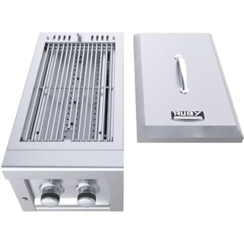 Sunstone Ruby Series 13 Companion Pro, Liquid Propane Gas - SUN13CPRO-LP