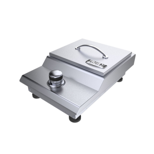 Sunstone Ruby Series Counter top or Drop In Versa Liquid Propane Gas Burner - SUN13VSB-LP
