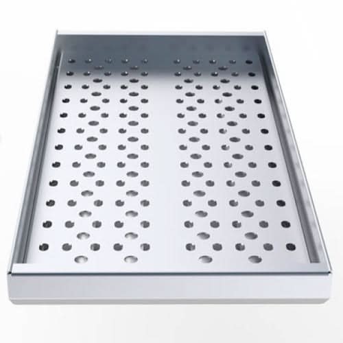 Sunstone Charcoal Wood Burning & Smoking Tray - SUNCP-CHTRAY
