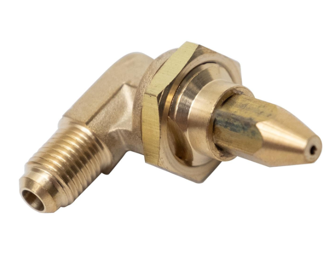 Bull Conversion Kit For Angus, Lonestar Select and Outlaw Gas Grills, Natural Gas To Liquid Propane Gas - 17468