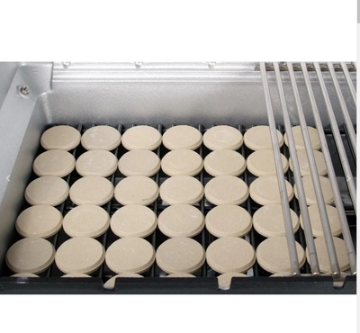 PGS A Series A30 - 30-Inch 2-Burner Stainless Steel Portable Pedestal Base Grill - Natural Gas - A30NG + ASPED + ANC