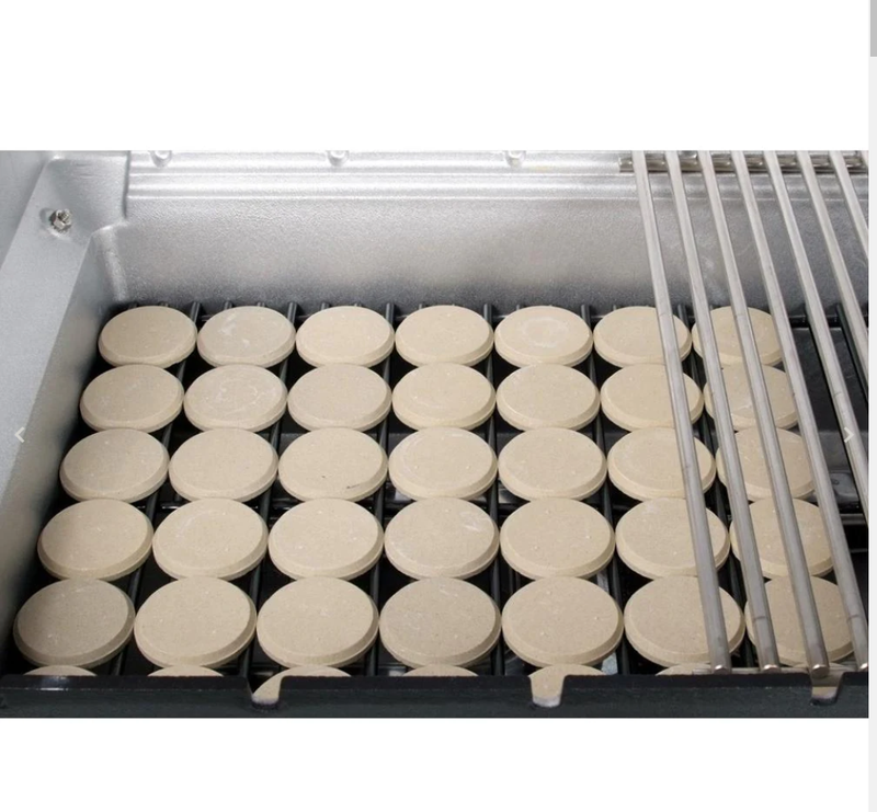 PGS A Series A30 - 30-Inch 2-Burner Stainless Steel Portable Pedestal Base Grill - Natural Gas - A30NG + ASPED + ANC