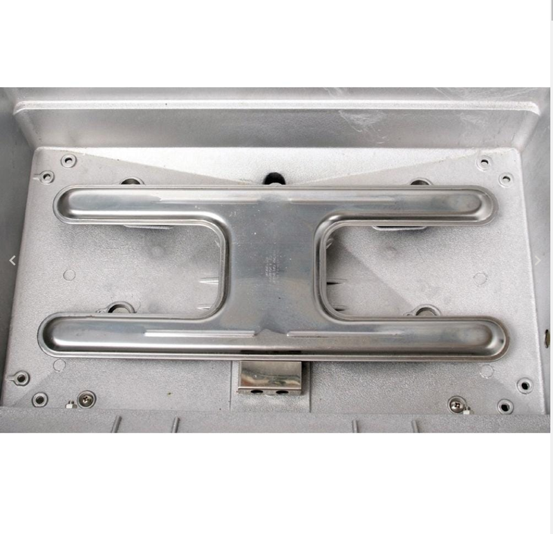 PGS A Series A30 - 30-Inch 2-Burner Stainless Steel Portable Pedestal Base Grill - Natural Gas - A30NG + ASPED + ANC