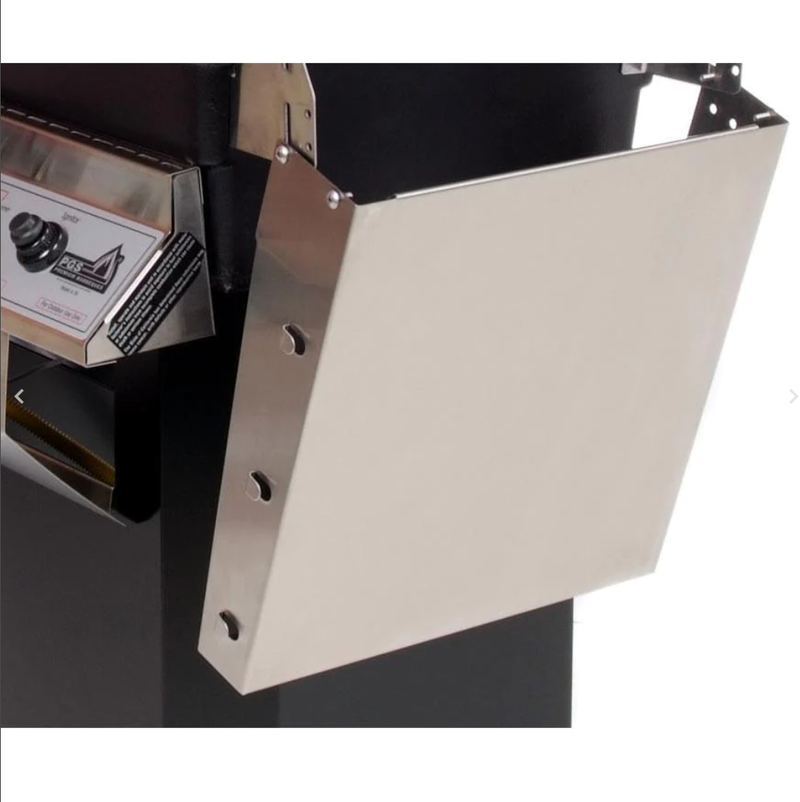 PGS A Series A30 - 30-Inch 2-Burner Stainless Steel Portable Pedestal Base Grill - Natural Gas - A30NG + ASPED + ANC