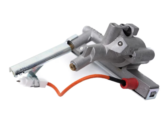 Bull Conversion Kit For Angus, Lonestar Select and Outlaw Gas Grills, Natural Gas To Liquid Propane Gas - 17468