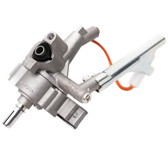 Bull Conversion Kit For Angus, Lonestar Select and Outlaw Gas Grills, Natural Gas To Liquid Propane Gas - 17468