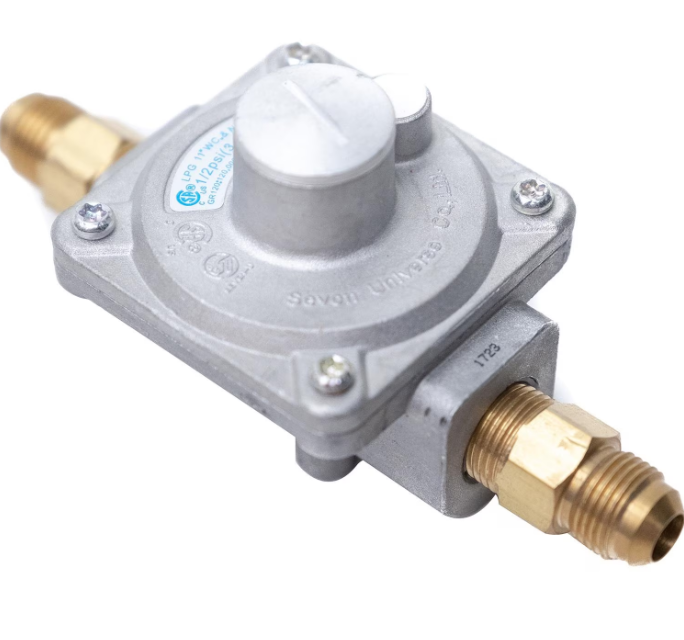 Bull Conversion Kit For Angus, Lonestar Select and Outlaw Gas Grills, Natural Gas To Liquid Propane Gas - 17468