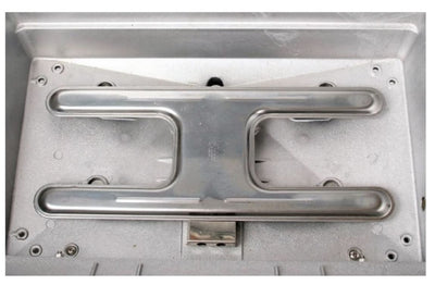 PGS A Series A30 - 2-Burner Black Portable Pedestal Base Grill - Liquid Propane Gas Grill - A30LP + ABPED + ALC