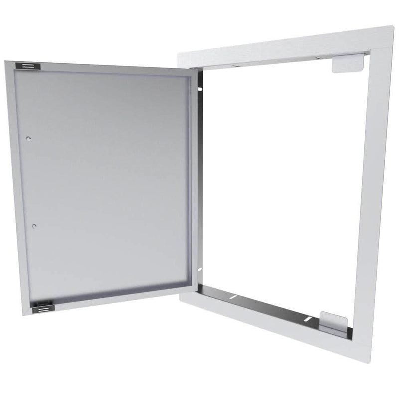 Sunstone Texan Series 16 Reversible Single Door - TEX-16SD
