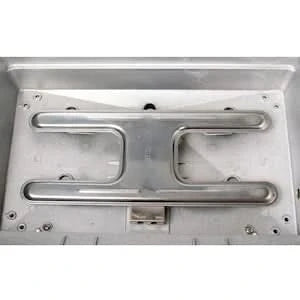 PGS T Series T30 Commercial - 2-Burner Black Patio Base Grill - Liquid Propane Gas - T30LP + ABPED + ANB