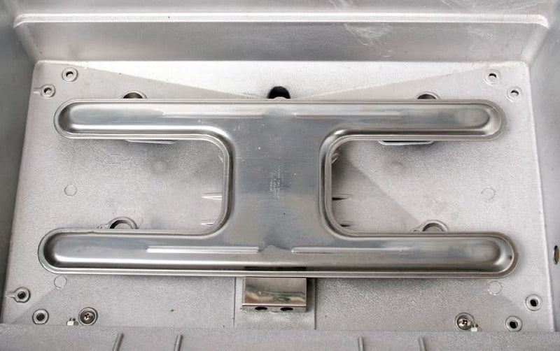 PGS T Series T30 Commercial - 2-Burner Built-In Grill with Timer - Natural Gas - T30NG