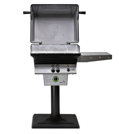 PGS T Series T30 Commercial - 2-Burner Built-In Grill with Timer - Natural Gas - T30NG