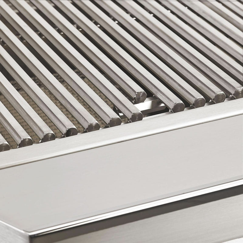 Twin Eagles Eagle One - 42-Inch 3-Burner Built-In Grill - Natural Gas - TE1BQ42RS-N