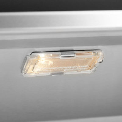 Twin Eagles Eagle One - 54-Inch 4-Burner Built-In Grill - Natural Gas - TE1BQ54RS-N