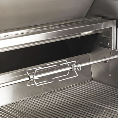 Twin Eagles Eagle One - 54-Inch 4-Burner Built-In Grill - Natural Gas - TE1BQ54RS-N