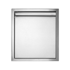 Twin Eagles Right-Hinged Stainless Steel Single Access Door - TEAD24R-C