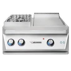 Twin Eagles - 30-Inch Breakfast Club - Natural Gas - TEBC30-CN