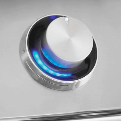 Twin Eagles - 42-Inch 3-Burners Built-In Grill - Liquid Propane With Infrared Rotisserie - TEBQ42R-CL