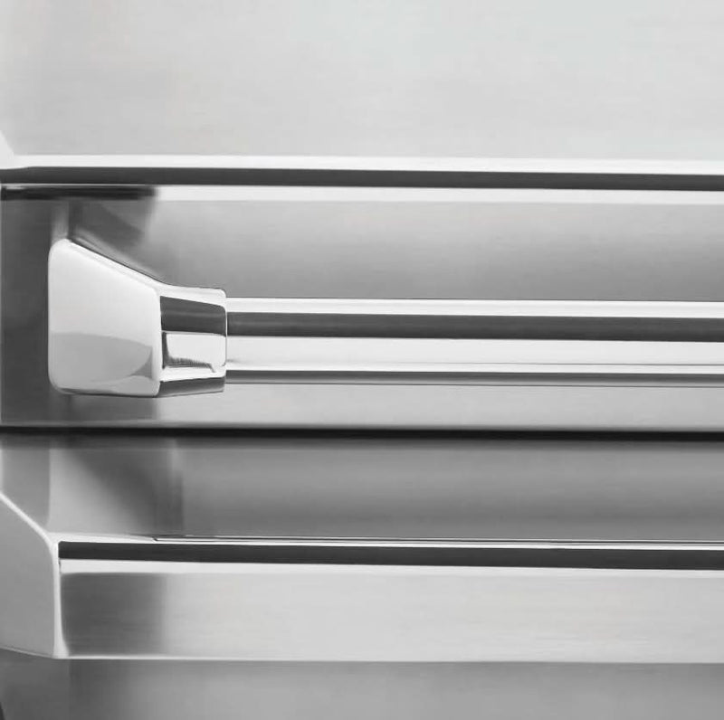 Twin Eagles - 42-Inch 3-Burners Built-In Grill - Liquid Propane With Infrared Rotisserie - TEBQ42R-CL