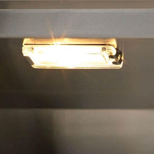 Twin Eagles - 36-Inch 3-Burner Built-In Grill - Liquid Propane Gas - TEBQ36RS-CL