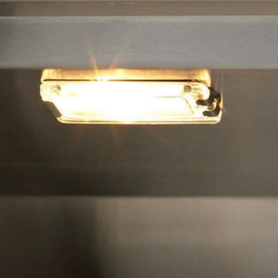 Twin Eagles - 54-Inch Built-In Grill - Liquid Propane Gas - TEBQ54RS-CL