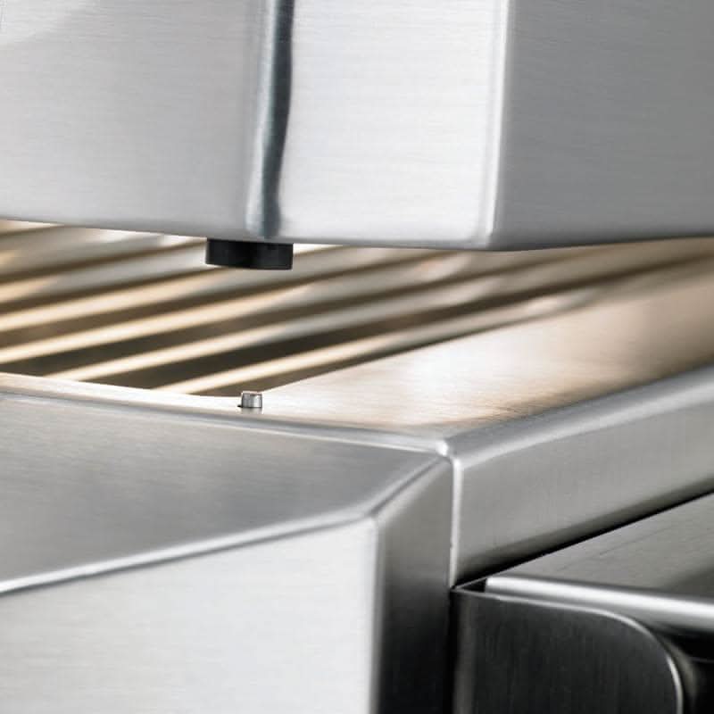 Twin Eagles - 42-Inch 3-Burner - Built-In Grill - Natural Gas - TEBQ42G-CN