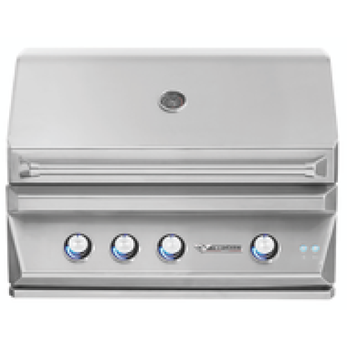 Twin Eagles - 42-Inch 3-Burner - Built-In Grill - Natural Gas - TEBQ42G-CN