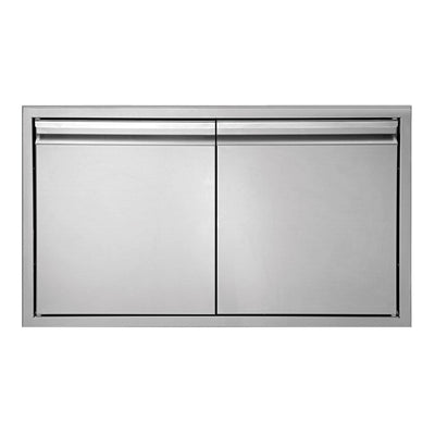 Twin Eagles Low Profile Sealed Stainless Steel Dry Storage Pantry - TEDS36-B